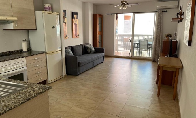 El Grau de Moncofa Apartment | Apartamento Playa Grau Moncofa