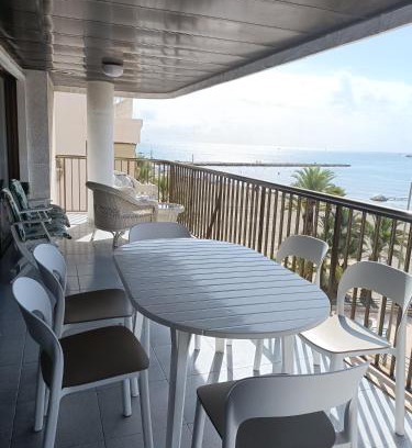 Santa Pola Apartment | Apartamento playa levante Santa Creu Santa Pola