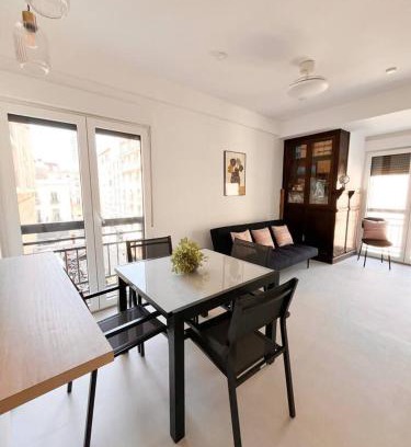 Alicante City Centre Apartment | Apartamento Playa Postiguet