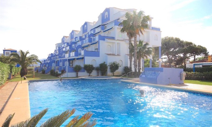 Les Deveses Apartment | Apartamento Playa Surf by costablancarent