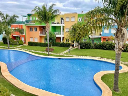 Vergel Apartment | Apartamento Pueblo Cid