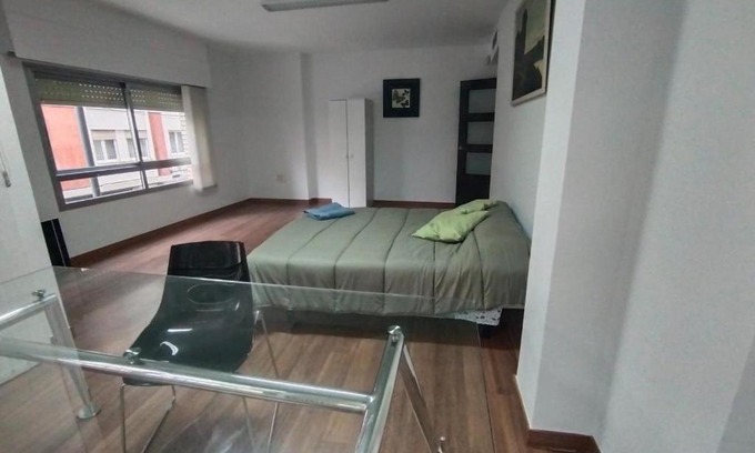 Murcia Apartment | Apartamento Puerta Nueva (Universidad la Merced)