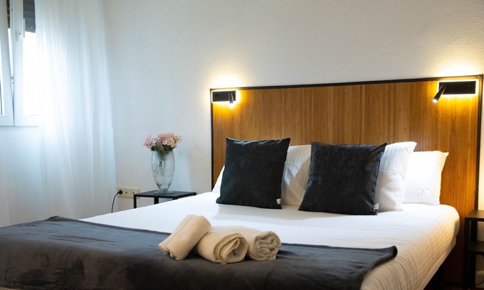 Embajadores Apartment | Apartamento RASTRO Tirso de Molina-La Latina M (DDA7)