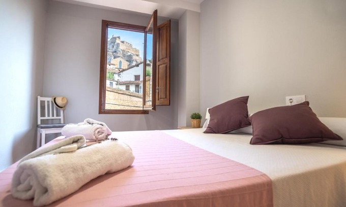 Morella Apartment | Apartamento Rural New Folch