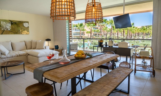 Salgados Apartment | Apartamento Sal d'Areia by D'Alma Portuguesa