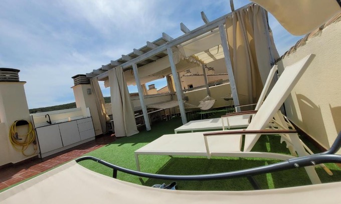 Puerto de la Duquesa Apartment | APARTAMENTO SOLEADO ALBORAN Hills