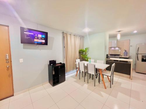 Santa Maria la Ribera Apartment | Apartamento Sta María, CDMX