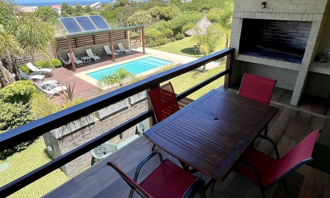 Punta del Diablo Apartment | Apartamento Superior con vistas