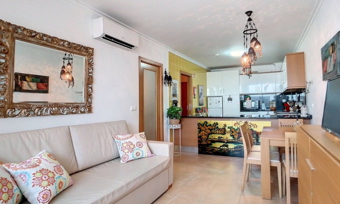 Vila Real Santo Antonio Apartment | Apartamento T1 Monte Gordo a 250 Metros da Praia