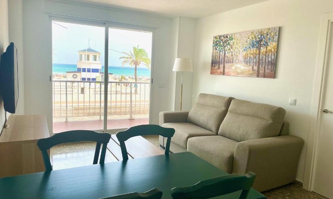 Grao de Gandia Apartment | Apartamento TalaMar Gandia Playa
