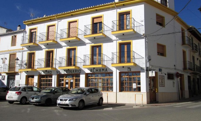Alhama de Granada Apartment | Apartamento Terranova Esquina Placeta