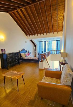 Ponta Garca Apartment | Apartamento Terra e Mar II