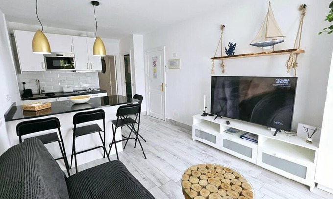 Costa Teguise Apartment | Apartamento Topazio 12