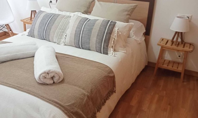 Vigo Apartment | Apartamento Tranquilo y Céntrico