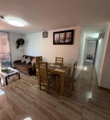 Villavicencio Apartment | Apartamento Turistico Bosaso