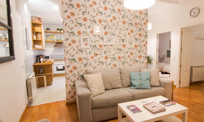 Malasana Apartment | Apartamento Vive en Maravillas