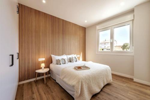 O Pedrouzo Apartment | Apartamento White Tree by Arca Camelia