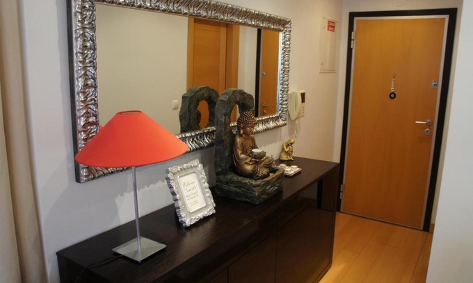 Sao Jorge de Arroios Apartment | Apartamento Zen em pleno centro de Lisboa