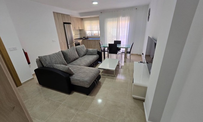 Aguilas Apartment | Apartamentos Aguilas 3C
