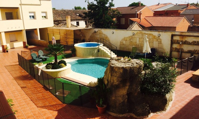 Alcabon Apartment | Apartamentos Alcabón