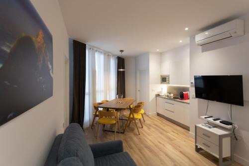 Abando Apartment | APARTAMENTOS ARRIET
