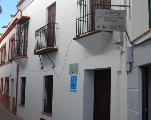 Constantina Apartment | Apartamentos Bodeguetas