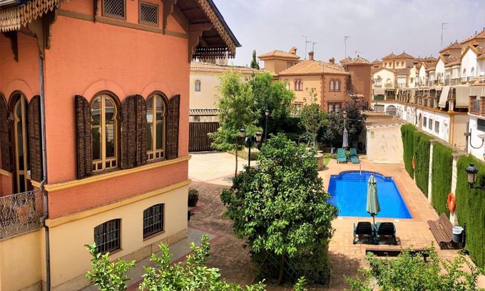 Zaidin Apartment | APARTAMENTOS CASERIA DE COMARES