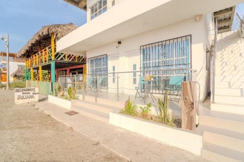 La Boquilla Apartment | Apartamentos el mochilero Rural la Boquilla