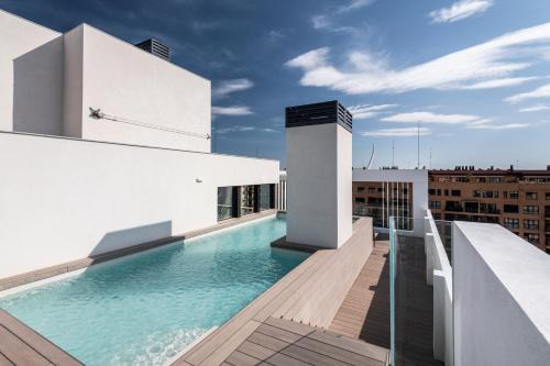 Penya-roja Apartment | Apartamentos Core Suites Valencia
