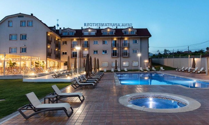 Coiron Hotel | Apartamentos Dena