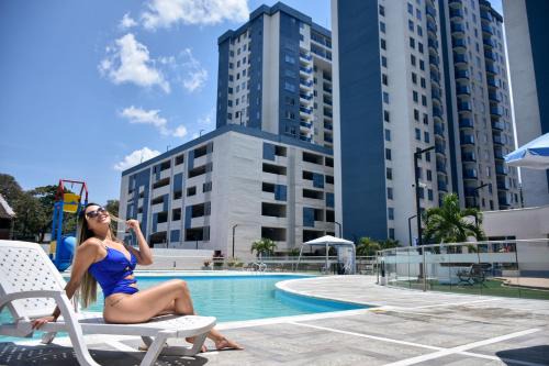 Ibague Apartment | Apartamentos en Club Residencial