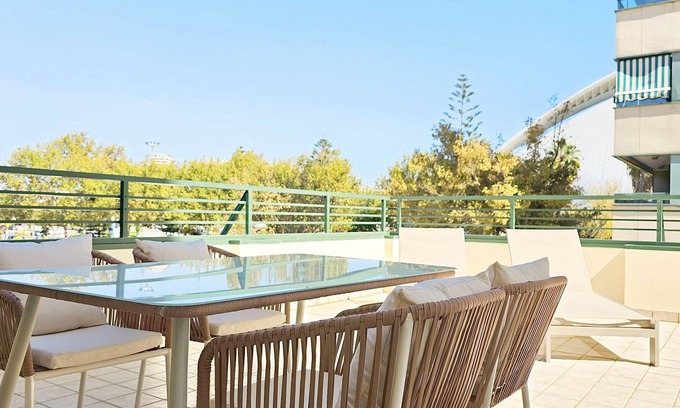 Ciutat de les Arts i les Ciencies Apartment | APARTAMENTOS LAS CIENCIAS S. WIFI + PARKING + AIRE ACONDICIONADO