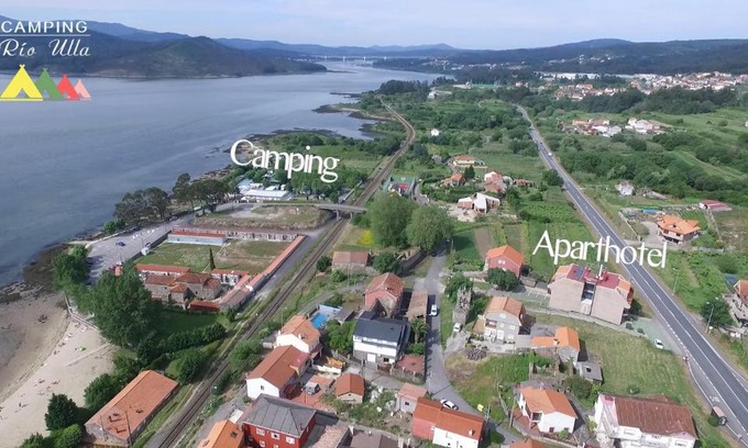 Vilagarcia de Arousa Apartment | Apartamentos Turisticos Vilagarcía- Rio Ulla