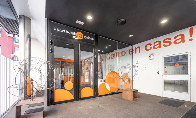 Tetuan Apartment | Apartamentos G3 Galeón