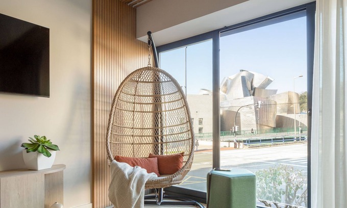 Abando Apartment | Apartamentos Líbere Bilbao Museo