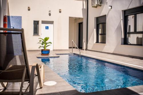 Fuente de Piedra Apartment | Apartamentos La Laguna