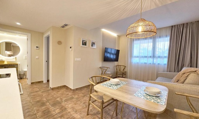 Ciutat de les Arts i les Ciencies Apartment | Apartamentos Las Ciencias V