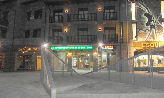 Benasque Apartment | Apartamentos Los Lagos