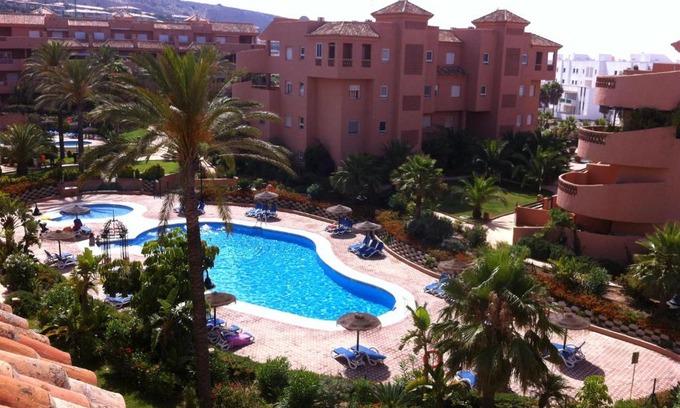 Almerimar Apartment | Apartamentos Mar Azul