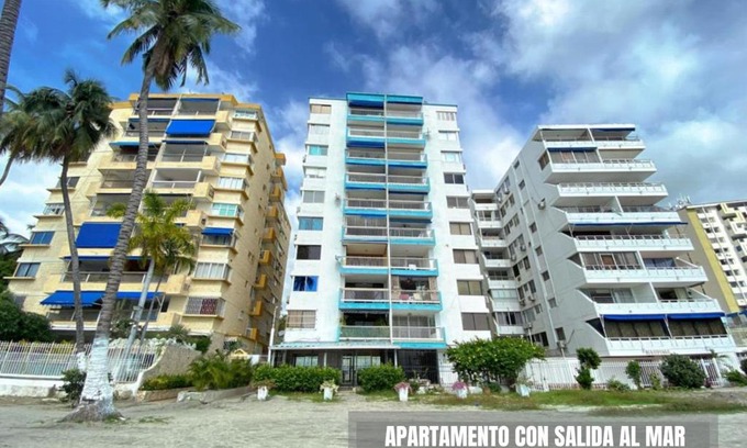 El Rodadero Apartment | Apartamentos Mendihuaca - Frente al Mar by SOHO
