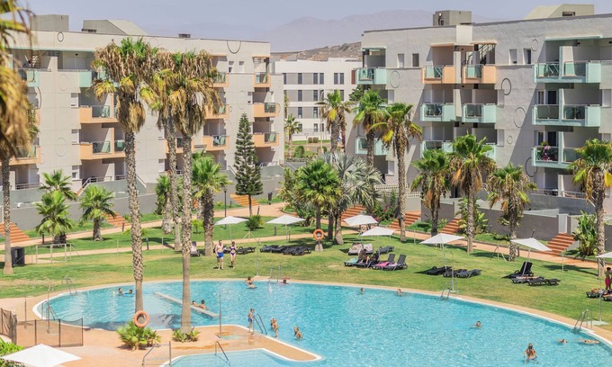 Almerimar Hotel | APARTAMENTOS MOON DREAMS ALMERIMAR