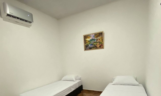 Puerto Triunfo Apartment | Apartamentos Nápoles