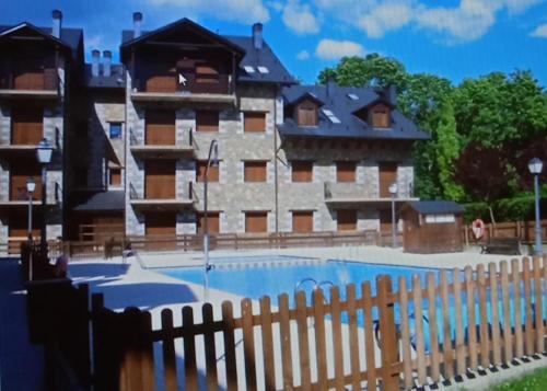 Benasque Apartment | Apartamentos Nevados 28122