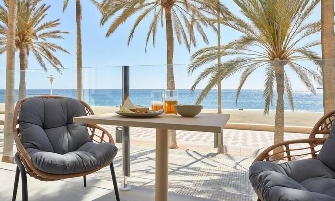 Almeria Apartment | Apartamentos Paseo Marítimo 2