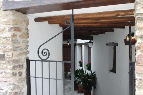Capileira Apartment | Apartamentos Rurales Rosendo: La Orquídea