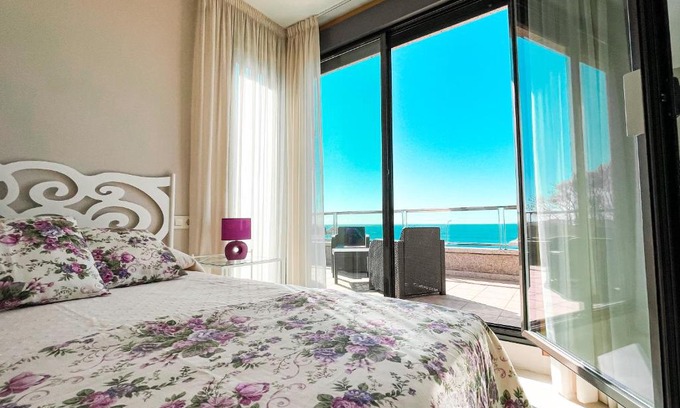 A Lanzada Apartment | Apartamentos Santa María