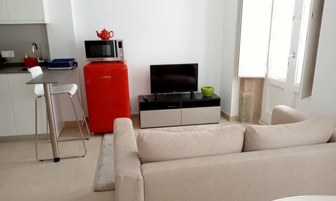 Chantada Apartment | Apartamentos Tras dos Fornos