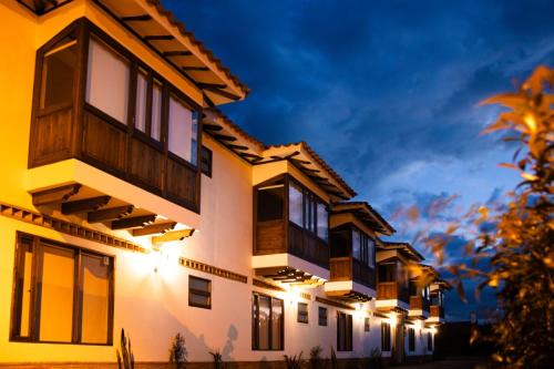 Villa de Leyva Apartment | Apartamentos - Villa Santa Ana Premium
