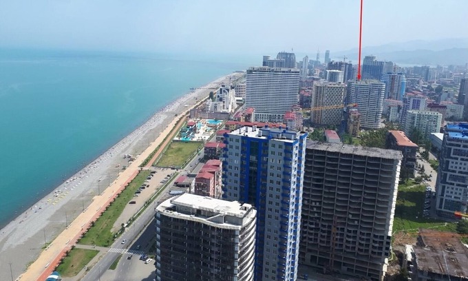 New Boulevard House | Apartaments in baTumi - 908