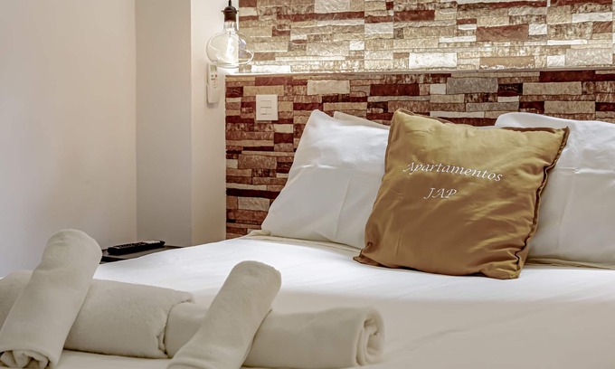 Almenara Apartment | Apartaments JAP Santiago